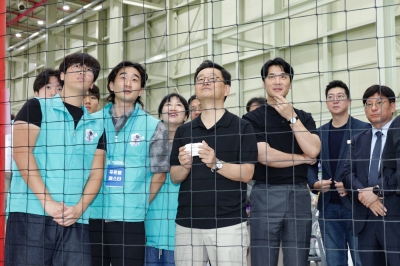 민경선 고양시장, ‘푸른별 페스타’ 찾아 어린이·청소년 응원0
