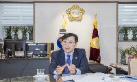 <인터뷰>인천광역시 중구의회  이종호 의장 
