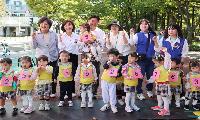 ‘함께 달리며 사랑을 나눠요!’ 제24회 부천시 꼬마마라톤 대회 성료