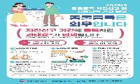 김포시, 5~6월 동물등록 자진신고 기간 운영