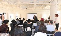 연수구학교밖청소년지원센터, ‘투유프로젝트 작품 전시회’ 성료