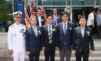 도성훈 인천시교육감, 인천해양과학고 개교 100주년 기념식 참석