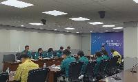 인천 서구, 원창동 목재단지 공장화재 통합지원센터 운영