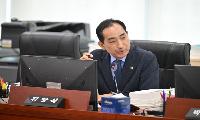 김창식 경기도의원, 사업비 교부 시기 점검… 현장 중심 예산 집행체계 마련 주문