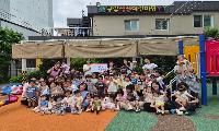 구립작전어린이집, ‘에코나눔장터’ 수익금 작전1동에 기탁 