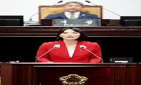이단비 인천시의원, 지방의원 무투표 당선 문제 공론화