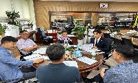 인천시의회 오현식 의원, 강화지역 교육환경 개선 총력