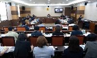 제10대 인천시의회 교육위원회 본격 가동...첫 업무보고 청취