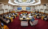  부천시의회, 제293회 임시회 개회… 개원 후 첫 임시회