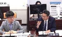 이철희 부천시의원, 오피스텔 신축 현장 인접 아파트 균열·진동 피해 극심 지적 적극검토 주문
