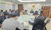 인천시의회 교육위, 쿠팡 화재 관련 학교임시주거시설 지원 대책 청취