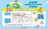 강화군, 여름 휴가철 고향사랑기부제 특별 이벤트 진행