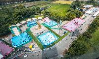 도심 속 시원한 여름 축제! ‘제4회 계양아라온 워터축제’ 성황리 마무리