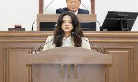 나선희 검단구의원,  