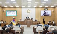 검단구의회, 제2회 임시회 마무리...조례안 등 7건 심의