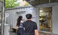 남동구도시관리공단, 미추홀구시설관리공단과 CS 합동 교차점검 실시