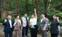 임오경 국회의원, 생활밀착형 사업 현장 점검…주민 의견 직접 청취