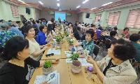 부평구자원봉사센터 보수교육  ‘화초로 이어지는 자원봉사 이야기’ 실시