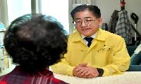 이기형 김포시장, 연일 폭염 속 민생 현장 광폭 행보