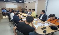 경기도, 수원 못골시장 찾아 폭염 대비 안전관리 현장점검