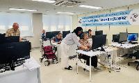파주시, 성인장애인 대상 ‘여름특강 인공지능(AI) 활용 클래스’ 운영