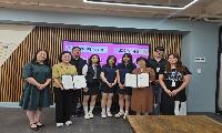 계양구 효성도서관, 작전여자고등학교와 업무협약 체결