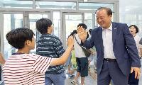 아이들 발걸음 지키는 마포! 학교 주변 통학로 전수조사