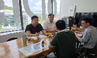 이성한 경기도의원, 고양시 새마을회와 정담회 개최