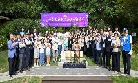 10년 전 시민의 뜻, 다음세대가 잇는다…  시흥시, 제10회 평화의 소녀상 기림식 열어