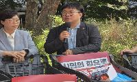유호준 도의원, “10만 도민 일터와 지역경제 버팀목, 홈플러스 정상화에 정치권·정부 책임 다해야”
