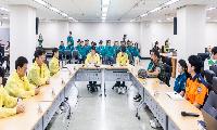 계양구, 2026년 을지연습 최초 상황보고 및 전시 주요 현안과제 보고회 실시