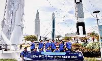 인천광역시교육청, 미국 현지에서 항공우주아카데미 성료