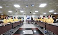 김포시의회, ‘2026 을지연습’ 비상대비태세 점검