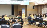 서해구의회, 2026 을지연습 종합상황실 방문… 근무 직원 격려