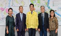 이기형 김포시장, 접경도시 평화 가치 재조명·공감대 조성 