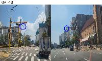 파주시, 양의문교회 앞·별하람초등학교 사거리 불법주정차 단속 개시