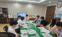 조성민 인천시의원, 남동구 간석3동 뉴빌리지사업 추진 상황 점검