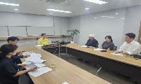 고양시, ㈜명성 파업 위기 해소 넘어 근본 해법 모색… 대광위에 제도개선 촉구