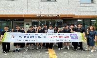 삼산1동 주민자치회,  ‘삼산고 학생들과 함께하는 스마트폰 활용 교실’ 개최