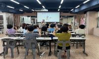 청천2동, 지역주민 대상 ‘찾아가는 치매인식개선 교육’ 실시