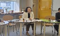  고선희 서해구의회 의장, “천마초 학교복합시설 선정 계기로 추가 도입 검토해야”