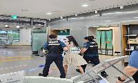 경기도, 민원인 위법행위 발생 대비 모의훈련 실시