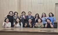 변재석 도의원, “경기도어린이집연합회와 정책 간담회 개최”