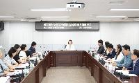 고선희 서해구의회 의장 “서해구 노인복지시설 수탁 변경, 종사자 불안부터 살펴야”