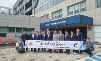 경기도의회 더불어민주당 수석대표단 교육현장 정책회의 2일차 진행