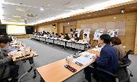 주민과 함께 만드는 일상 속 변화, 사업 디자인 방향 공유