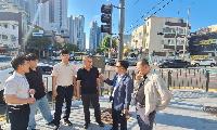 막히는 길, 현장에서 답 찾는다… 광명시, ‘교통국 현장회의’ 도입