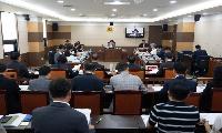 인천시의회 교육위, 건강코칭 사이버센터 운영 민간위탁 동의안 부결
