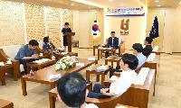 부천시, 전통시장 내 생활문화 공연 위한 업무협약 체결