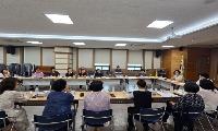 부천 심곡3동, 주민자치프로그램 소통 간담회 개최